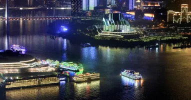 ทัวร์จีน ฉงชิ่ง อู่หลง ต้าจู๋ ล่องเรือแม่น้ำเหลี่ยงเจียง
