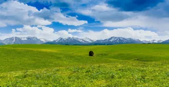 ทัวร์จีน ซินเจียงเหนือ อูลูมู่ฉี ขุยถุน ตู๋ซานสือ ทะเลสาบเทียนฉือ ทะเลสาบไซ่หลี่มู่ (ไม่ลงร้าน)