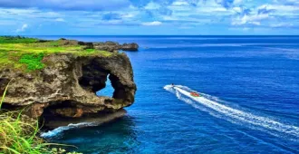 ทัวร์ญี่ปุ่น ซุปตาร์ โอกินาว่า ผามันซาโมะ พิพิธภัณฑ์สัตว์น้ำชุราอูมิ 