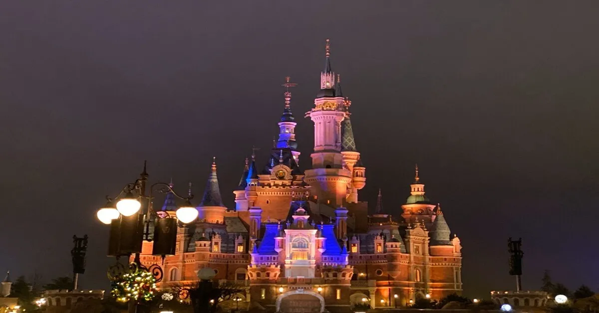 ทัวร์จีน เซี่ยงไฮ้ ซุปตาร์ ผจญภัยแดนฝัน เซี่ยงไฮ้ดิสนีย์ (ไม่ลงร้าน + รวมค่าบัตร)