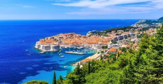 Croatia Zagreb Split Dubrovnik Zadar Pula Opatija Plitvice Lakes - ทัวร์โครเอเชีย ซาเกรบ สปลิท ดูบรอฟนิก ซาดาร์ พูล่า โอพาเทีย อุทยานแห่งชาติพลิทวิเซ่