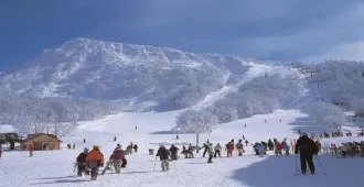 ทัวร์ญี่ปุ่น ซุปตาร์ โทโฮคุ เซนได กินซังออนเซ็น ฟุคุชิมะ ลานสกีซาโอะ ออนเซน ปราสาทสึรุกะ