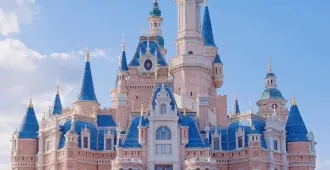 ทัวร์จีน เซี่ยงไฮ้ ดิสนีย์แลนด์ เมืองโบราณจูเจียเจี่ยว (อิสระ 1 วัน + ไม่ลงร้าน)