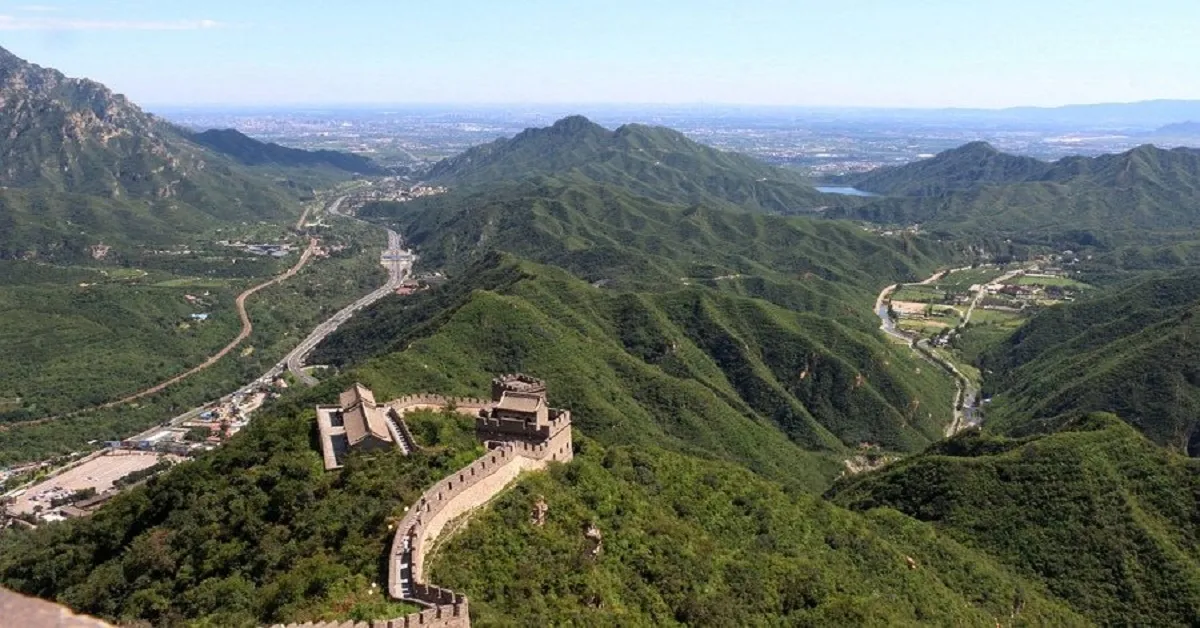 ทัวร์จีน ปักกิ่ง กำแพงเมืองจีน พระราชวังต้องห้าม (อิสระ 1 วัน + ลงร้าน)