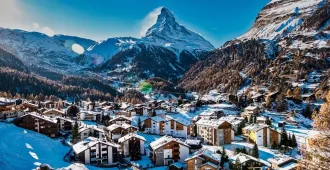 Switzerland Italy Como Milan Mount Pilatus Matterhorn - ทัวร์สวิตเซอร์แลนด์ อิตาลี โคโม มิลาน เขาพิลาตุส เขาแมทเทอร์ฮอร์น