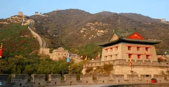 ทัวร์จีน เซี่ยงไฮ้ ปักกิ่ง กำแพงเมืองจีน อาคารต้นไม้พันต้น (ลงร้าน)