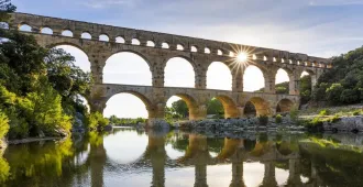 Europe France Andorra Spain Pont du Gard Barcelona - ทัวร์ยุโรป ฝรั่งเศส อันดอร์รา สเปน ปงต์ ดู การ์ บาร์เซโลน่า