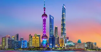 ทัวร์จีน เซี่ยงไฮ้ ซูโจว อู่ซี (ลงร้าน+อิสระ 1 วัน)