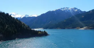 ทัวร์จีน ซินเจียงเหนือ คานาสือ อุทยานสวรรค์เทียนซานเทียนฉือ (ไม่ลงร้าน)