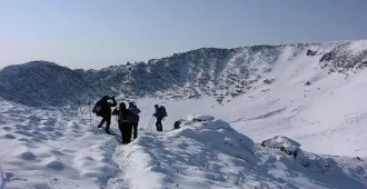 ทัวร์เกาหลี เชจู ภูเขาฮัลลาซาน สวนส้มไร้เมล็ด (อิสระ 1 วัน)