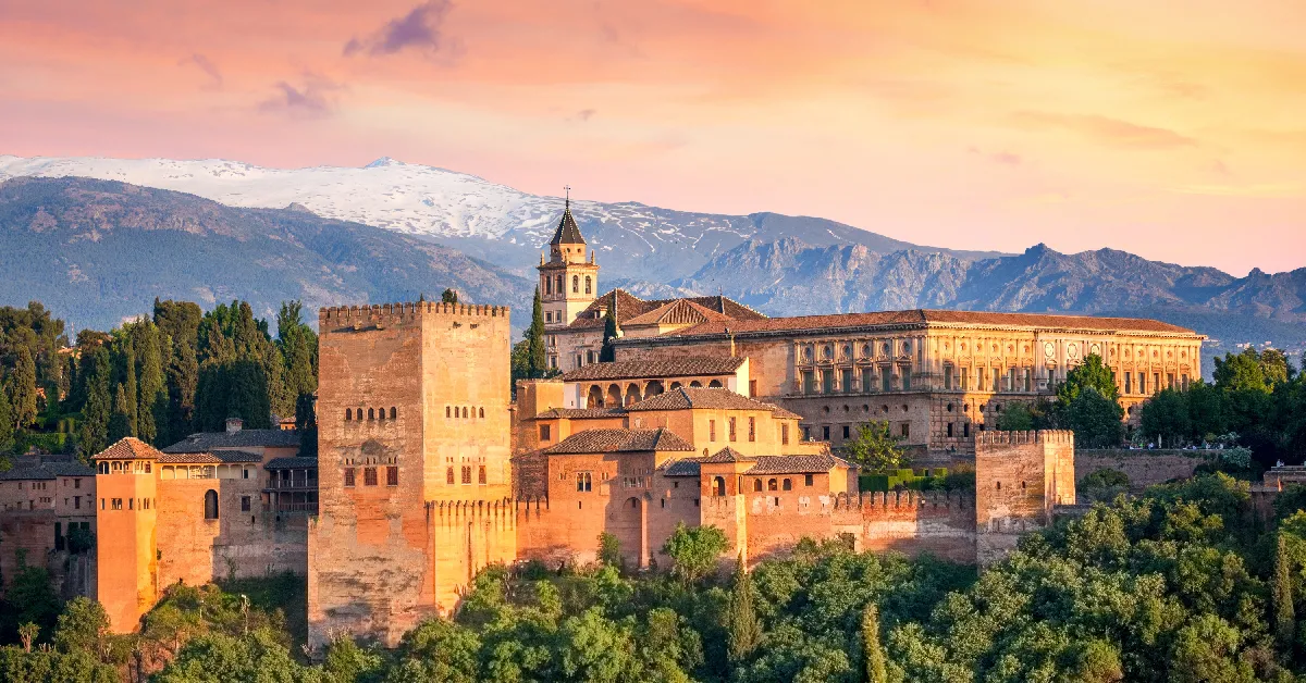 Spain Portugal Madrid Barcelona Alhambra palace  Belém Tower - ทัวร์สเปน โปรตุเกส มาดริด บาร์เซโลน่า พระราชวังอาลัมบรา หอคอยเบเลม 