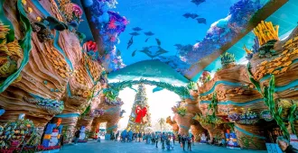 ทัวร์จีน กว่างโจว จูไห่ ฉางหลง โอเชี่ยน คิงดอม (ไม่ลงร้าน)