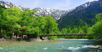 ทัวร์ญี่ปุ่น มหัศจรรย์ มัตสึโมโต้ คามิโคจิ ฟูจิ ชมดอกลาเวนเดอร์