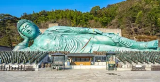 ทัวร์ญี่ปุ่น ฟุกุโอกะ เบปปุ  วัดนันโซอิน หมู่บ้านยูฟูอิน (อิสระ 1 วัน)