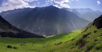 Central Asia Kazakhstan Kyrgyzstan Tajikistan Uzbekistan Uzbekistan Turkmenistan Istaravshan Ala Archa National Park - ทัวร์เอเชียกลาง 5 สถาน คาซัคสถาน คีร์กีซสถาน ทาจิกิสถาน อุซเบกิสถาน เตริกมีนิสถาน อิสตาราฟชาน แอนชอพพาส อุทยานแห่งชาติอลา อาร์ชา 