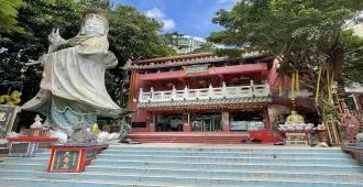 ทัวร์ฮ่องกง ไหว้พระ 6 วัดดัง วัดเจ้าแม่กวนอิมรีพลัสเบย์ วัดหวังต้าเซียน (ลงร้าน + อิสระ 1 วัน)