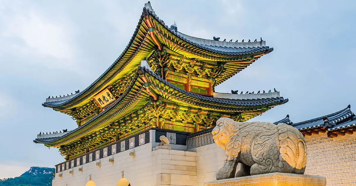 ทัวร์เกาหลี ซอรัคซาน เอเวอร์แลนด์ พระราชวังเคียงบกกุง (ใส่ชุดฮันบก)