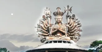 ทัวร์ไต้หวัน ไทเป วัดกวนอิมหยวนเต้า อุทยานเกาะเหอผิง (ลงร้าน)