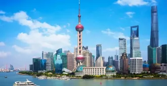 ทัวร์จีน เซี่ยงไฮ้ หางโจว ซูโจว เดอะบันด์ อาคารต้นไม้พันต้น (อิสระ 1 วัน + ลงร้าน)