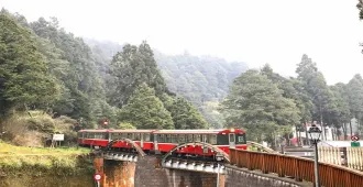 ทัวร์ไต้หวัน ไทเป ซีเหมินติง อุทยานอาหลีซาน (ลงร้าน)