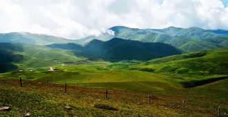 ทัวร์จีน คุนหมิง ฮุ่ยเจ๋อ ภูเขาทุ่งหญ้าฮุ่ยเจ๋อ (ลงร้าน)