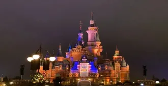 ทัวร์จีน เซี่ยงไฮ้ ดิสนีย์แลน์ หาดไว่ทาน (ไม่ลงร้าน + อิสระ 1 วัน)