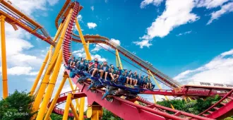 ทัวร์จีน มาเก๊า จูไห่ สวนสนุกฉางหลง ชมโชว์ Chiemlong Show (ไม่ลงร้าน รวมบัตรเข้าสวนสนุก)