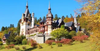 Europe Bulgaria Romania Bucharest Sofia - ทัวร์ยุโรป บัลกาเรีย โรมาเนีย กรุงบูคาเรสต์ กรุงโซเฟีย ชมปราสาทซารีเวทส์  