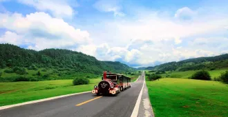 ทัวร์จีน ฉงชิ่ง ต้าจู๋ อู่หลง อุทยานเขานางฟ้า รถไฟฟ้าทะลุตึก (ไม่ลงร้าน)