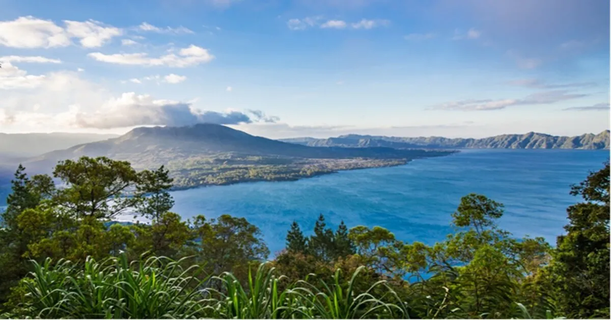 ทัวร์มาเลเซีย อินโดนีเซีย ชมตึกแฝดปิโตรนัส ทะเลสาบภูเขาไฟที่ใหญ่ที่สุดในโลก 