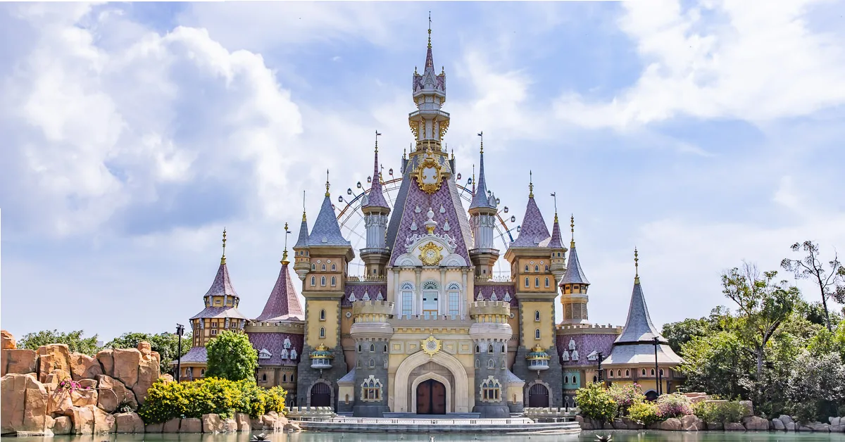 ทัวร์เวียดนามใต้ ฟูก๊วก สวนสนุก VinWonders (ลงร้าน)