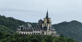 ทัวร์เวียดนามเหนือ ฮานอย ฮาลอง ตามด๋าว โบสถ์หินตามด๋าว ล่องเรือฮาลองเบย์ (ลงร้าน)