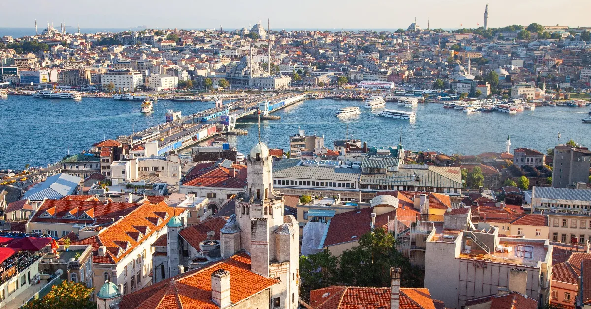 Turkiye Istanbul Cappadocia Pamukkale Boshphorus - ทัวร์ตุรกี อิสตันบูล คัปปาโดเกีย ปามุคคาเล่ ล่องเรือช่องแคบบอสฟอรัส