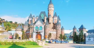 ทัวร์เวียดนามกลาง ญาจาง สวนสนุกวินวันเดอร์ส (ไม่ลงร้าน)