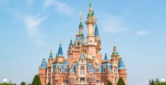 ทัวร์จีน เซี่ยงไฮ้ ดิสนีย์แลนด์ เมืองโบราณหนานชุน (ไม่ลงร้าน+รวมบัตร)