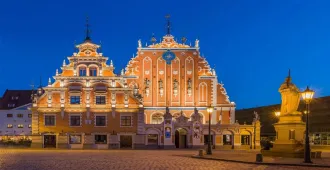 ทัวร์บอลติก เอสโตเนีย ลัตเวีย ลิทัวเนีย ฟินแลนด์ ชมเมืองมรดกโลก