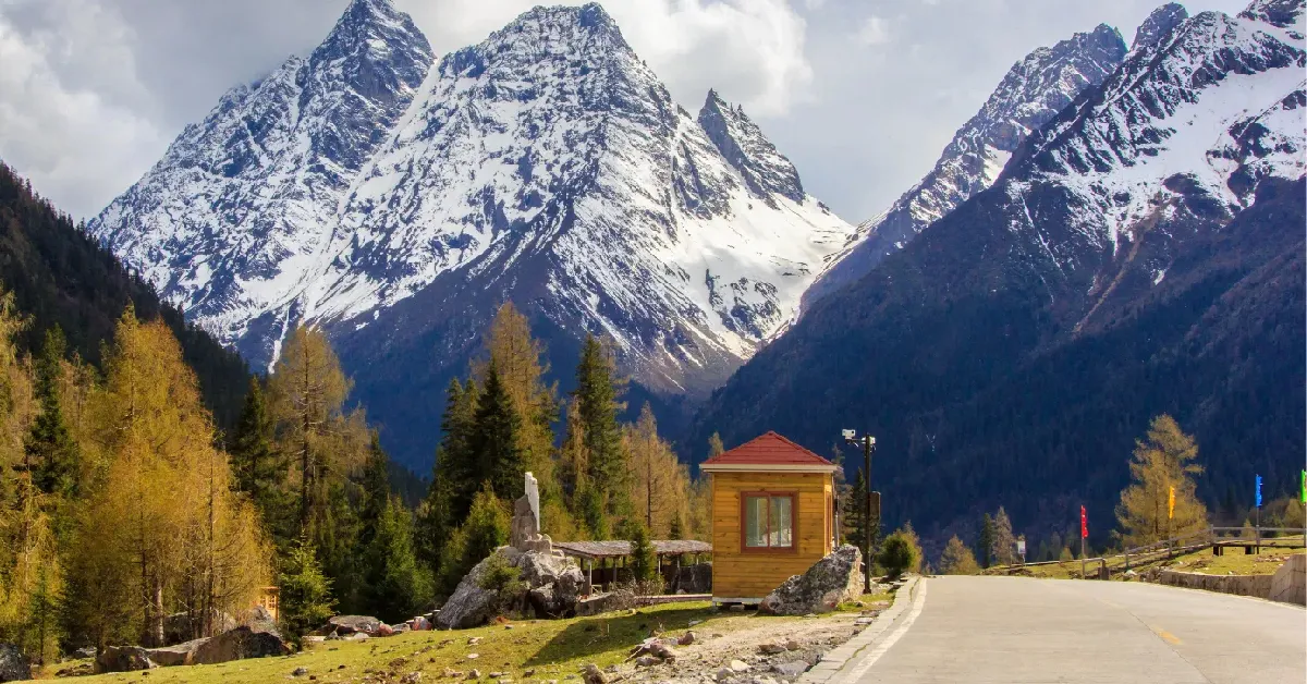 ทัวร์จีน ฉงชิ่ง เฉิงตู ปี้เผิงโกว ภูเขาสี่ดรุณ (ไม่ลงร้าน)