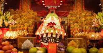 ทัวร์ ฮ่องกง วัดเจ้าพ่อกวนอู วัดหลินฟากง วัดแชกงหมิว วัดเจ้าแม่กวนอิมฮ่องฮำ (ONE DAY TRIP)