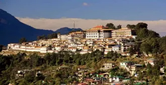 ทัวร์อินเดีย ทาวัง บอมดิล่า เชอร์กอน สวิตเซอร์แลนด์แห่งอินเดีย เที่ยวครบ 7 ดรุณี