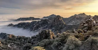 ทัวร์จีน เซี่ยงไฮ้ เส้าซิง หาดไว่ทาน ภูเขาหวงซาน ทะเลสาบชิงซานหูผืน (ไม่ลงร้าน)