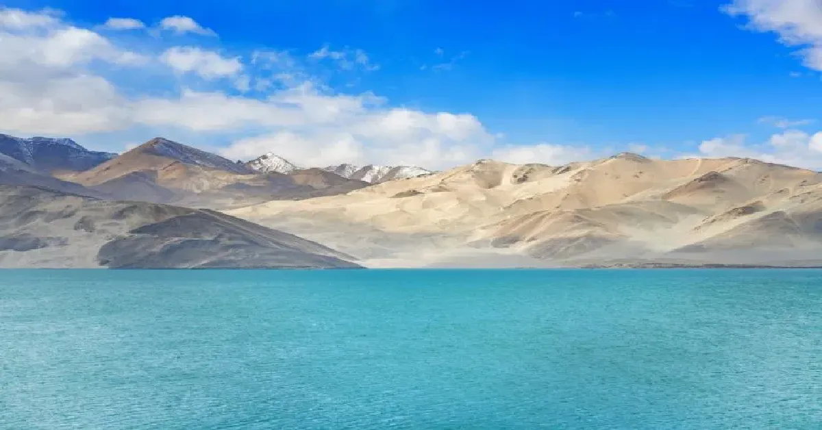 ทัวร์จีน คัชการ์ ซินเจียงใต้ 3 ทะเลสาบ แกรนด์แคนย่อนอาถูซื้อ (ไม่ลงร้าน)