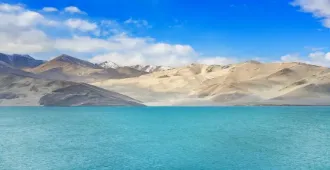 ทัวร์จีน คัชการ์ ซินเจียงใต้ 3 ทะเลสาบ แกรนด์แคนย่อนอาถูซื้อ (ไม่ลงร้าน)