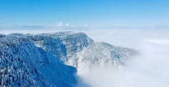 ทัวร์จีน เฉิงตู ภูเขาหิมะวาวู่ วัดต้าฉือ แพนด้าปีนตึก ถนนคนเดินไท่กู๋หลี่ (ลงร้าน)