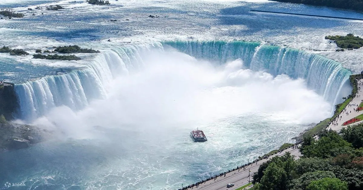 East America New York Washington D.C. Niagara Falls - ทัวร์อเมริกาตะวันออก นิวยอร์ค วอชิงตันดีซี ล่องเรือชมเทพีเสรีภาพ ชมน้ำตกไนแองการ่า  