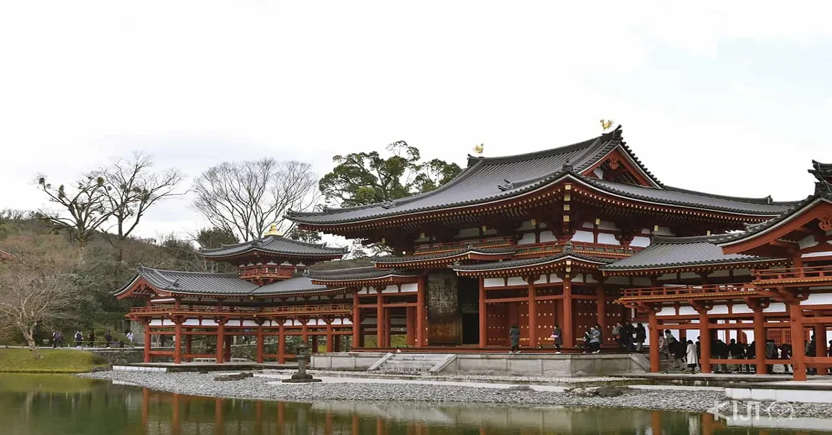 ทัวร์ญี่ปุ่น โอซาก้า อุจิ วัดเบียวโดอิน ถนนชาเขียว (อิสระ 1 วัน) 