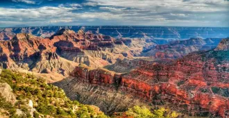 USA Las Vegas San Francisco Grand Canyon West Rim - ทัวร์อเมริกาตะวันตก ลาสเวกัส ซานฟานซิสโก แกรนด์ แคนยอน ล่องเรือชมอ่าวซาน ฟรานซิสโก