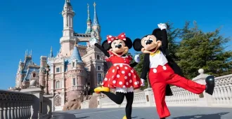 ทัวร์จีน เซี่ยงไฮ้ หางโจว สวนสนุกดิสนีย์แลนด์ ล่องเรือทะเลสาบซีหู ตึกพันต้นไม้ (ไม่ลงร้าน)