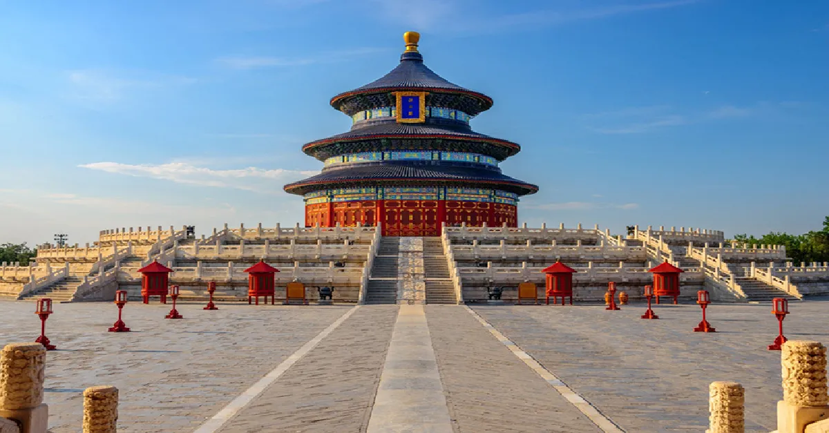 ทัวร์จีน ปักกิ่ง กำแพงเมืองจีน พระราชวังกู้กง Pop Mart (ลงร้าน)