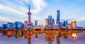 ทัวร์จีน เซี่ยงไฮ้ หางโจว ซูโจว ล่องเรือป่าสนชิงซานหู (ไม่ลงร้าน)