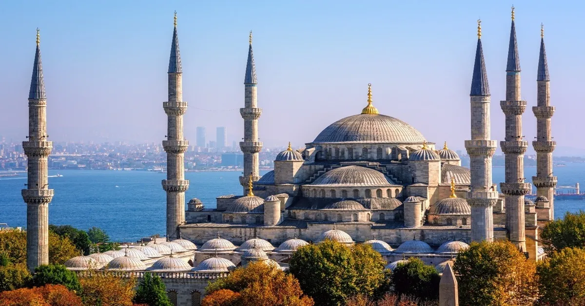 Turkiye Cappadocia Blue Mosque Bosphorus Cruise - ทัวร์ตุรกี คัปปาโดเกีย ปราสาทปุยฝ้าย ล่องเรือบอสฟอรัส สุเหร่าสีน้ำเงิน ซาฟรานโบลู